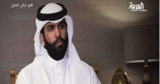 سلطان بن سحيم: قطر "محتلة" وسأقوم بدورى التاريخى لتحريرها من تنظيم الحمدين