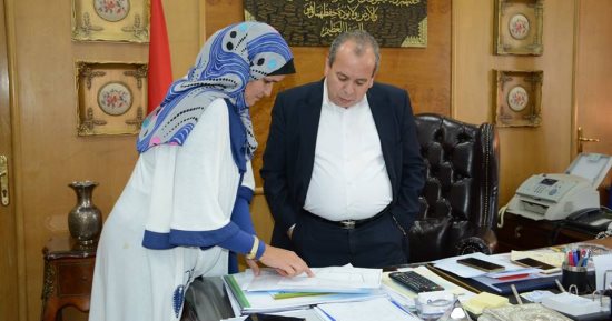 محافظ دمياط: طرح 3 مدارس تجريبية بالشراكة مع القطاع الخاص بدمياط الجديدة