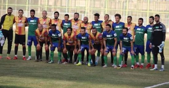المقاصة يفوز على ميناء القاهرة وهليوبوليس وديا  
