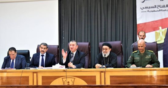 محافظ كفر الشيخ: سنحول الانتخابات إلى عرس وطنى بـ2 مليون ناخب