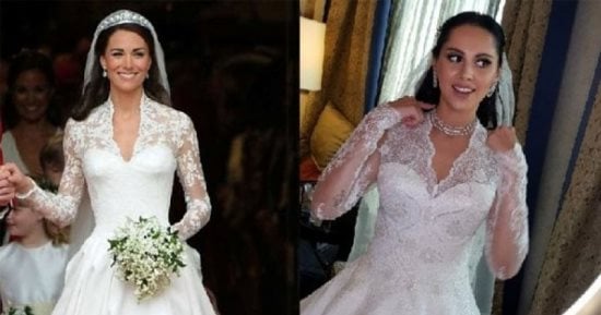 بهيج حسين يكشف تفاصيل فستان زفاف ياسمين رئيس فى "أنا شهيرة أنا الخائن"