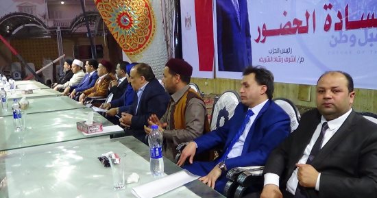 أمين "مستقبل وطن" بمطروح: القبائل العربية بالمحافظة تؤيد السيسي