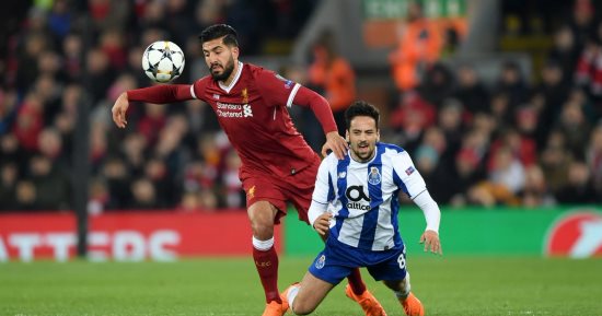 أخبار ليفربول اليوم عن أمنية إيمرى تفادى الإنجليز فى دورى أبطال أوروبا