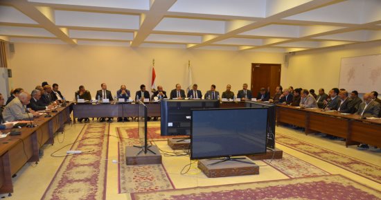 محافظ بنى سويف : الذهاب إلى صناديق الاقتراع حق دستورى وواجب وطنى
