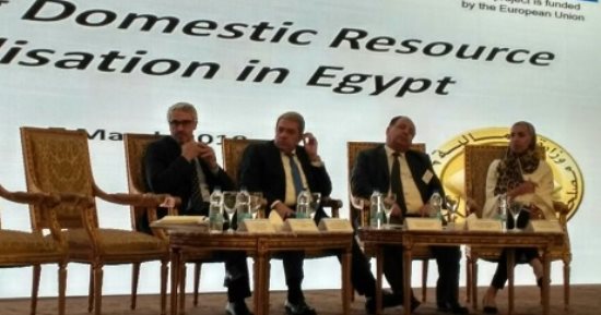 الاتحاد الاوروبى: تخصيص 2.5 مليون يورو لتحديث منظومة الضرائب المصرية