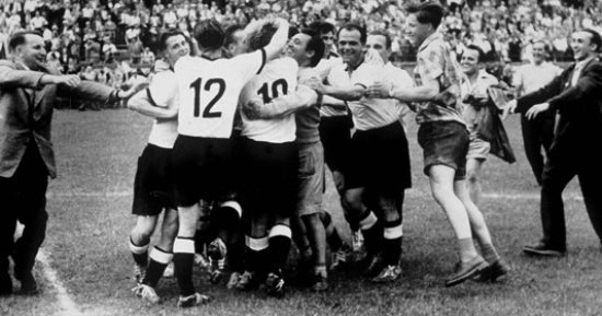 لازم تعرف.. 154 هدفاً حصيلة مونديال سويسرا 1954