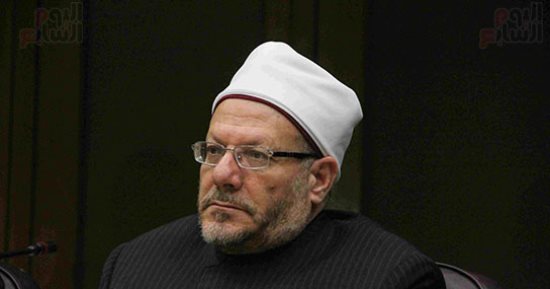 المفتى يدين العملية الإرهابية فى العاصمة الأفغانية "كابول"
