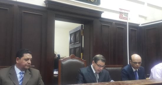 المشدد 5سنوات لشاب أدار صفحة على فيس بوك للتحريض ضد الدولة بالإسكندرية