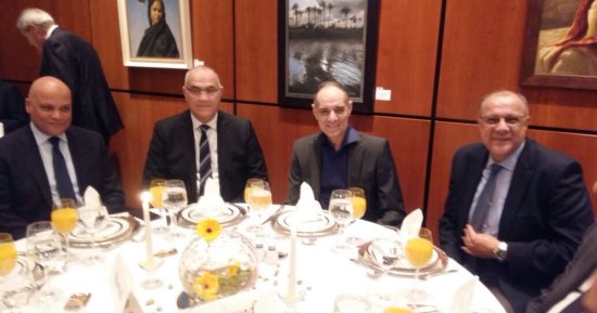 صور.. بدر عبد العاطى: ألمانيا ترى مصر ركيزة استقرار فى منطقة ملتهبة