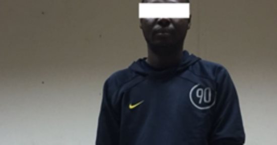 الداخلية تضبط نصابا أفريقى الجنسية استولى على ملايين الجنيهات من المواطنين