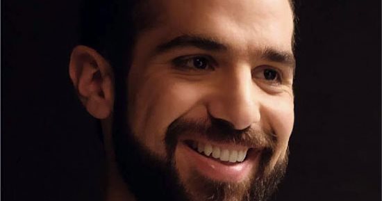المطرب الأردنى جعفر يستعد لطرح ألبومه الأول رمضان المقبل