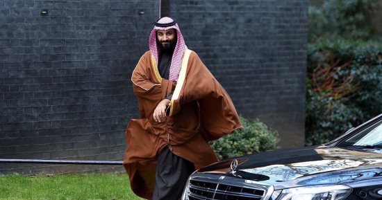 الخارجية السعودية: زيارة ولى العهد إلى الولايات المتحدة تستمر أسبوعين