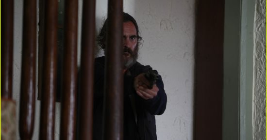 5 معلومات عن فيلم «You Will Never Really» لخواكين فينيكس