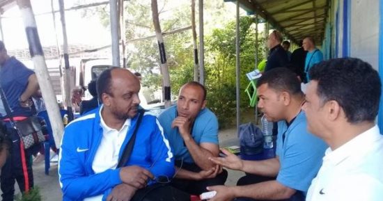 صور.. بعثة الزمالك تبدأ رحلة العودة للقاهرة بعد الخسارة من بطل إثيوبيا