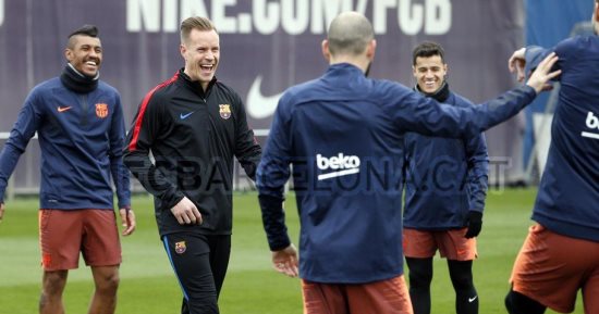 مكافحة المنشطات تفاجئ برشلونة قبل مباراة مالاجا 