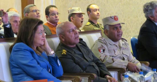 الهيئة الهندسية: الانتهاء من تنفيذ 31% من الحى الحكومى بالعاصمة الإدارية
