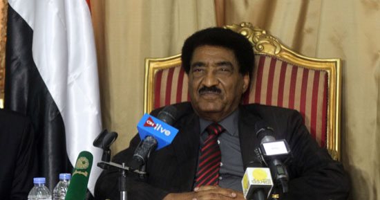 السفير السودانى : علاقات مصر والسودان "شعب واحد فى بلدين"