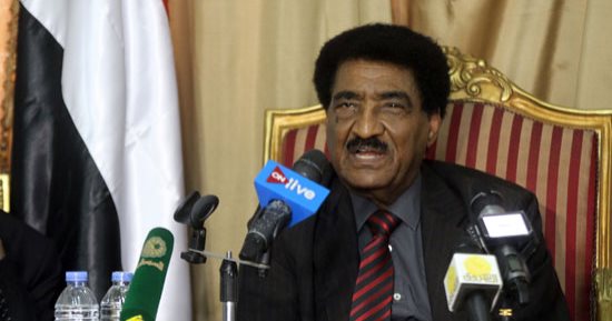 فيديو.. سفير السودان: زيارة السيسى للخرطوم بمثابة سفره إلى الإسكندرية 