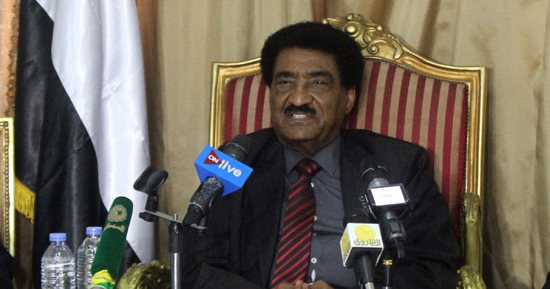 سفير السودان بالقاهرة: أتينا بعزم جديد لنعمل معا.. ونحرص على تحسين العلاقات