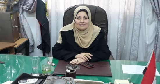 وكيل تضامن الغربية تجتمع بمندوب التعليم لمناقشة مشروع محاربة عمالة الأطفال
