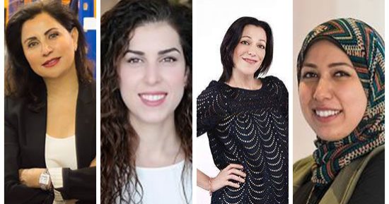 اليوم العالمى للمرأة.. الست العربية بـ100 راجل.. فوربس تختار أقوى رائدات الأعمال بالوطن العربى.. مى مدحت وعبير السيسى تمثلان مصر.. والفلسطينية جوى عجلونى تتصدر بـ52 مليون دولار.. وتطبيقات التواصل رهانهم الكسبان