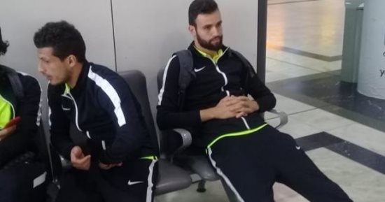 صور .. بعثة الزمالك تصل العاصمة الإثيوبية تمهيدا للعودة للقاهرة