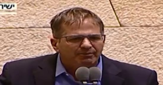 فيديو.. وقاحة نائب ليكودى بالكنيست: على المسلمين ترديد "إسرائيل أكبر" بالصلاة