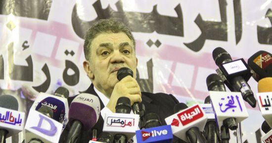 صور.. السيد البدوى يدعو المصريين للمشاركة بفاعلية فى انتخابات الرئاسة
