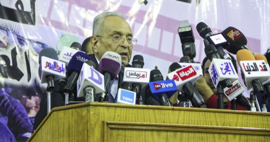 أبو شقة: نظام السيسي كاشف وشفاف حتى لو علي حساب شعبيته