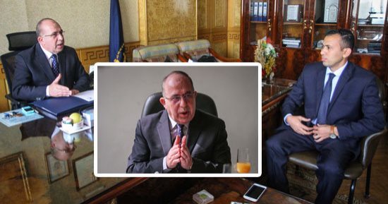 اللواء عمرو لطفى الرئيس التنفيذى لبعثة الحج لـ"اليوم السابع":سفر أول فوج للحجاج المصريين فى النصف الثانى من "ذى القعدة" .. 78 ألف مصرى يؤدون الفريضة هذا العام.. و%5 مصاريف زيادة عن السنة الماضية
