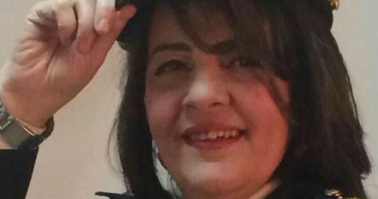 اللواء ناهد الواحى: المرأة هى المجتمع كله.. شهيدة ووالدة وزوجة بطل