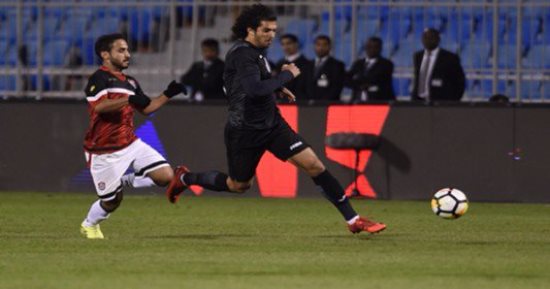 عمرو بركات يقترب من العودة للمقاصة بعد الرحيل عن الأهلى