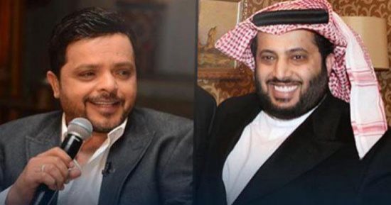 هنيدى لتركى آل شيخ بعد فوز الهلال السعودى: "محتاجة حفلة كبيرة يا أبو ناصر"