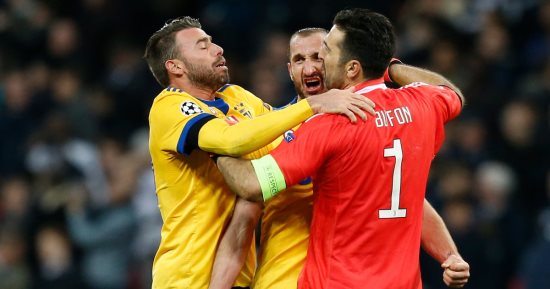 7 أرقام قياسية من ليلة الأربعاء بدورى أبطال أوروبا 