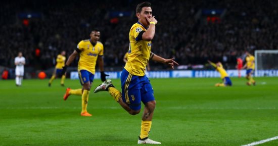 أتلتيكو مدريد يرصد 120 مليون يورو لضم ديبالا بديلا لجريزمان  