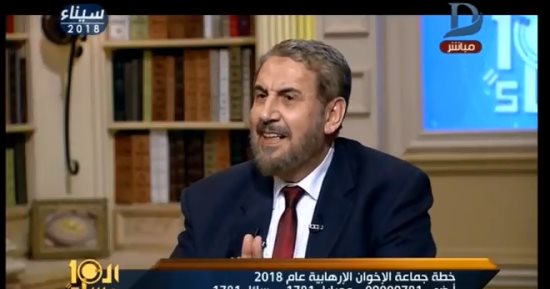 خالد الزعفرانى: الجماعات التكفيرية تعرت تمامًا.. وكراهية الشعب للإخوان ازدادت