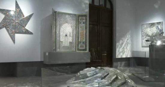 ما الذى يحدث فى إيران؟.. لوفر فرنسا فى طهران.. ومعرض لسيدة للمرة الأولى