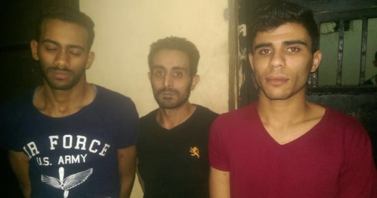 سقوط سائق وسباك ونجار مسلح يكونون عصابة لسرقة الفيلات بالتجمع الخامس