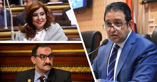البرلمان على خطى "الخارجية" فى استنكار تقرير المفوض السامى عن مصر.. علاء عابد: أمر متوقع وحقوق الإنسان شهدت طفرة غير مسبوقة فى عهد السيسى.. ولجنة العلاقات الخارجية: تقرير مغرض نتيجة إنجازات الدولة المصرية