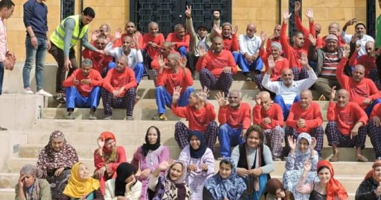 متحف اثار الشرقية يبدأ فى استقبال الزائرين