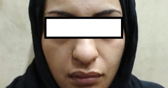 القبض على فتاة تتخفى فى زى نقاب لسرقة السيدات بعربات مترو الأنفاق