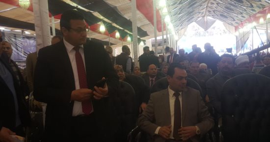 ممثل اتحاد العمال: مصر عمود الخيمة ونجاح الرئيس انتصار لمصر