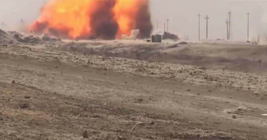 مسئول ليبى لـ"اليوم السابع": إصابة 3 أشخاص بينهم عسكرى فى تفجير سيارة بأجدابيا