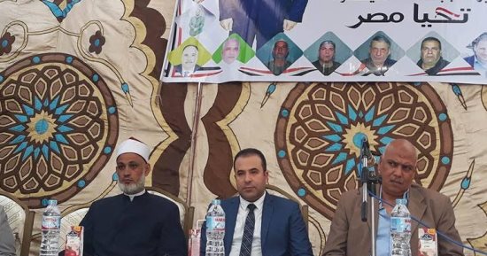 النائب أحمد بدوى: الخروج لصناديق الاقتراع بانتخابات الرئاسة يحفظ حق الشهداء