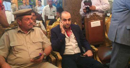 تعيين اللواء محمد حجى مديرا لأمن الدقهلية