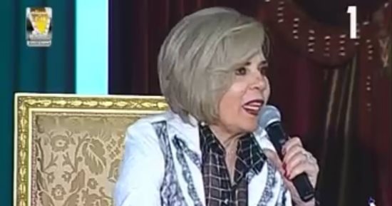 مشيرة خطاب تشارك بمؤتمر "حملة وطن" لدعم السيسى وتؤكد: يساند المرأة المصرية