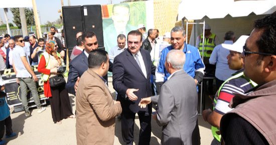 الجيزة تنتخب هانى ضاحى نقيبا للمهندسين