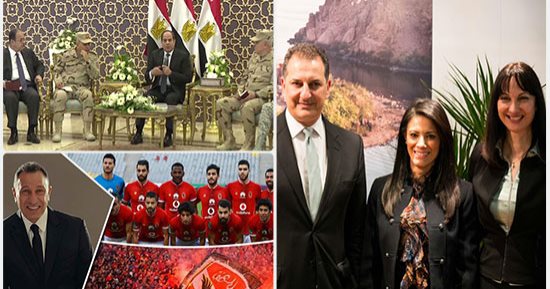 اعرف كل حاجة.. أهم 10 أخبار على مدار اليوم الجمعة