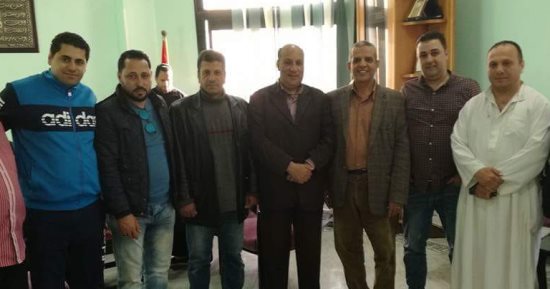 محمد جنيدى مديرا فنيا لبنى عبيد خلفا لحسام غويبة