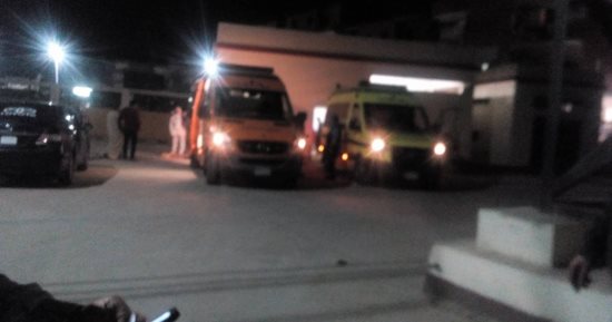 صور.. حفل زفاف يتحول لسرادق عزاء فى الإسماعيلية بعد مصرع 5 أشخاص فى حادث
